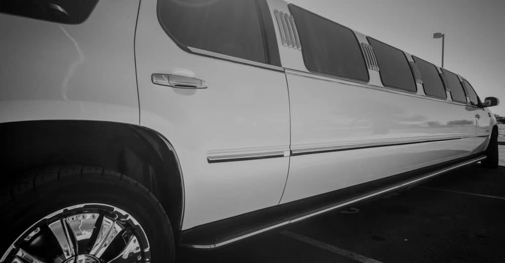 Executive limousine specialty services